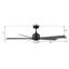 Ventilateur de plafond 60 po sans lumière, télécommande-638466956