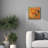 'Coq Motifs 2' by Art Licensing Studio Canvas Wall Art, 18" x 18"