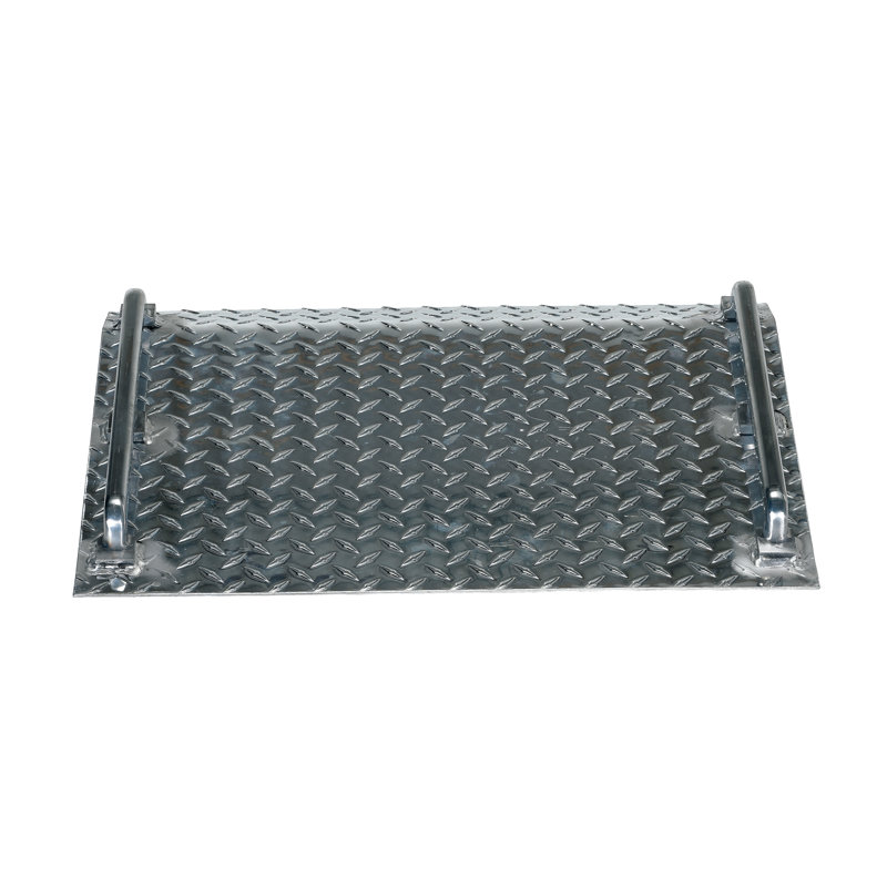 Rampe portative 4,75 po Vestil, H 4,75 po x l 24 po x P 18 po