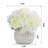 Faux Silk Hydrangea Arrangement in Pot-1708626849