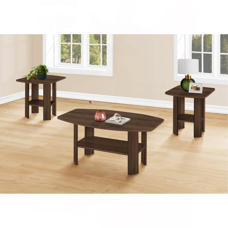 Table Set, Walnut