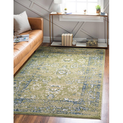 Endel Abstract Indoor Rug
