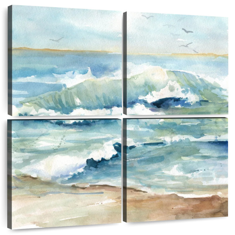 Gillard Windy Gillard Waves, H 18 po x l 18 po