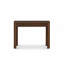 Console cannelée de 39 po de style moderne Mid-Century Abdel-885441657-891390331