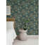 Star Flower Floral Trail Wallpaper-58950008