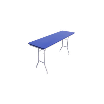 Dynalite™ Featherweight Heavy-Duty ABS Plastic Folding Tables