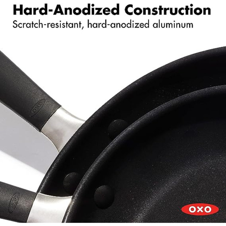 OXO Good Grips Pro Nonstick Cookware Review 2021