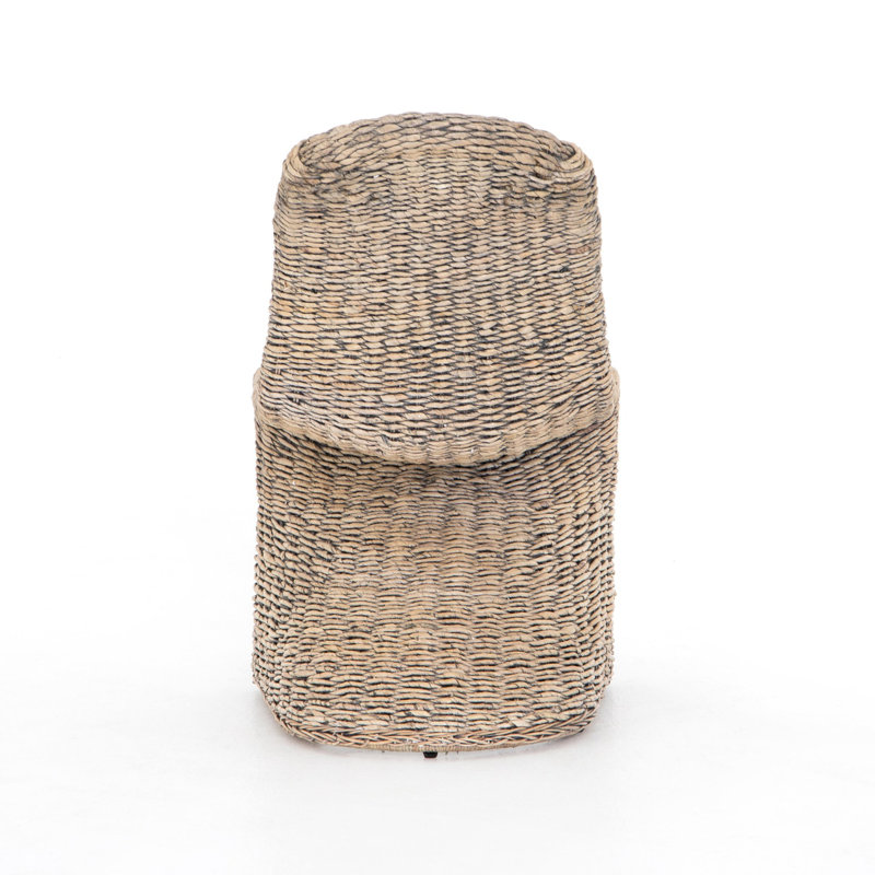 Portia Patio Chair, Gray