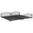 Metal Bunk Bed With Slide,Kids House Bed-1119845356