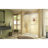 Charisma 60" W x 34" D x 78.75" H Frameless Rectangle Sliding Shower Enclosure with Base Included-12334076-26831396-132212967
