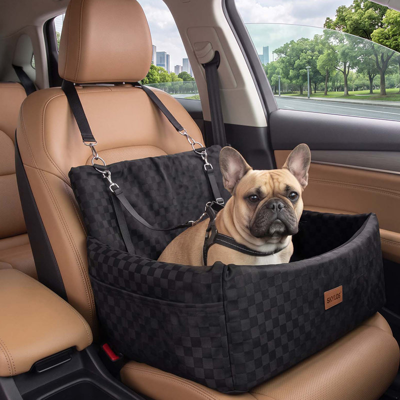 Pet Bed, Black