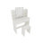 One Drawer Dresser Table