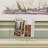 Baftije Metal Free Standing Magazine Rack