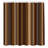 Becca Shower Curtain with Hooks Included-9497659