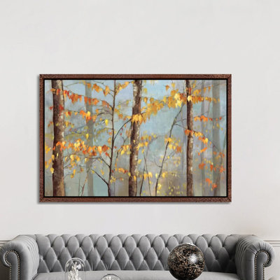 Delicate Branches 1 Piece Painting on Canvas