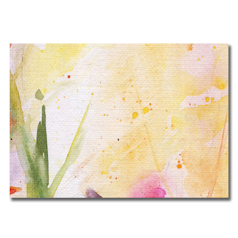 Spring Morning Print, Acrylic, 30" H x 40" W x 1.5" D