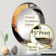 Chemisier - Miroir mural moderne ovale-248729174
