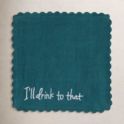 Cocktail Placemat