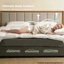 Surmatelas en duvet synthétique 3 po - Sleep by Wayfair ™-230874524-230874525