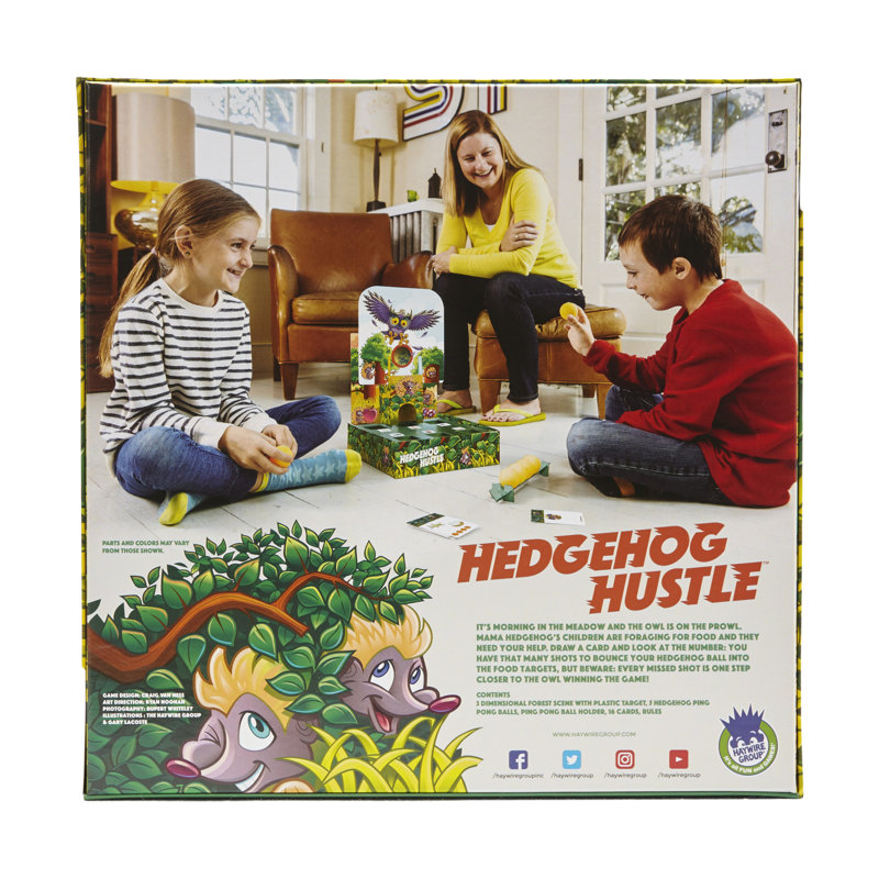 Hérisson Hustle