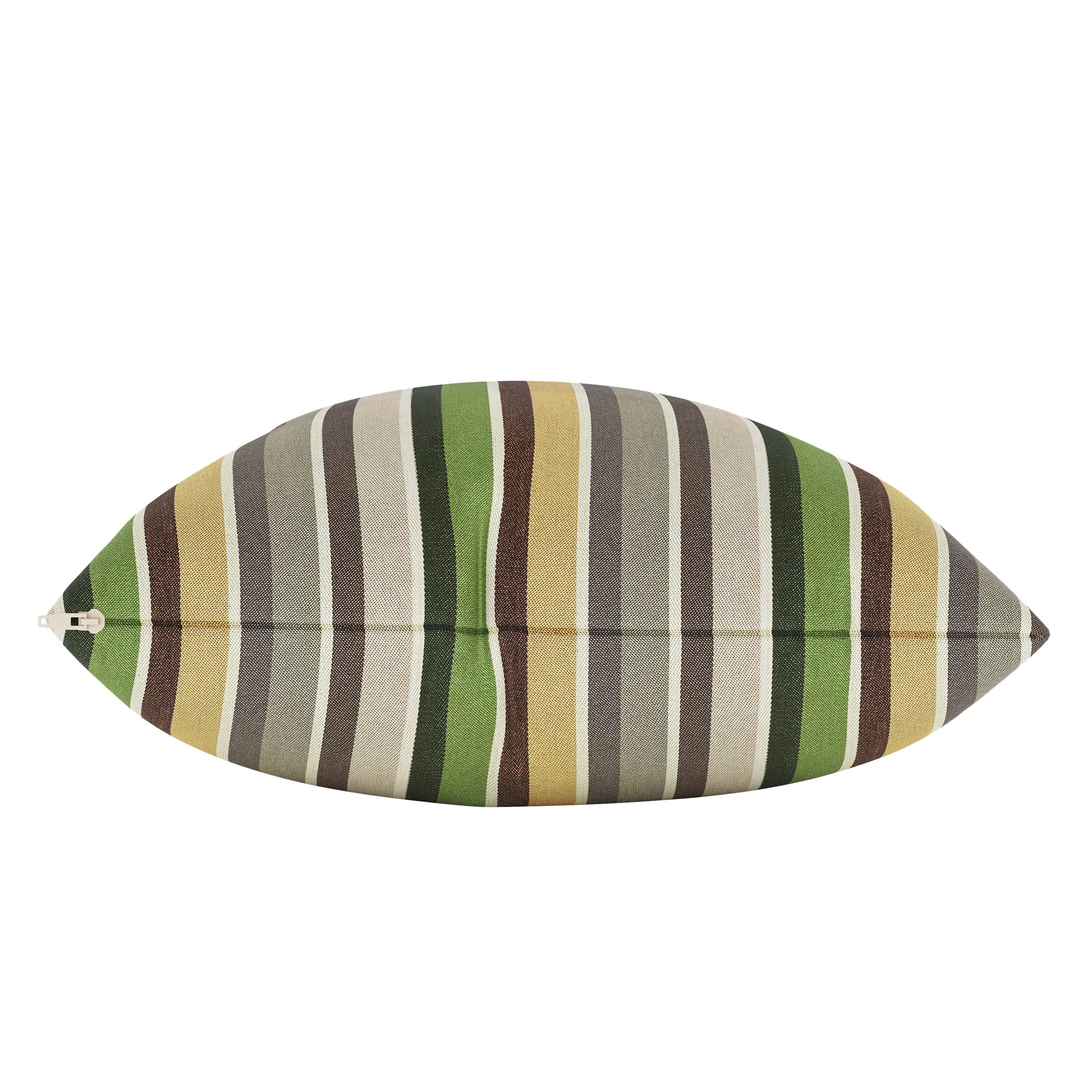 Indoor/Outdoor Throw Pillow, Square 16", Sunbrella Samuel Meadows