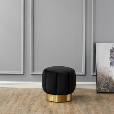Jayah Upholstered Ottoman