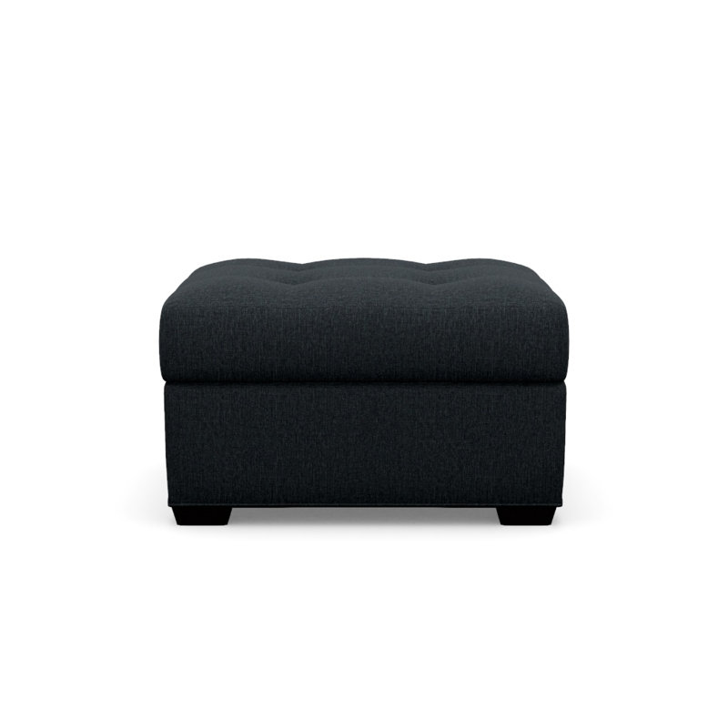 Baxter Square Ottoman, Grande 120935, Java