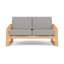Pursuit Outdoor 2 - Seat Loveseat-1262744952