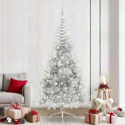  Artificial Pre-lit Christmas Tree PET