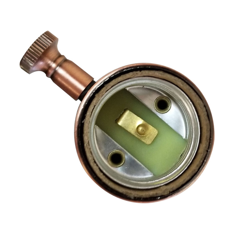 Variateur 150 watts, Cuivre antique
