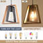 1 - Light Brown Pendant