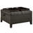 Hamid Upholstered Ottoman