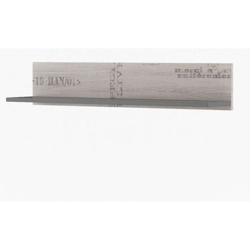 Jollain Floating Shelf