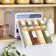 YouCopia SpiceStack® Adjustable Spice Rack Organizer, Pull-Down 24-Bottle Seasonings and Spices Holder for Kitchen Cabinet and Pantry Organization with 104 Included Labels, Organizing Hero Collection