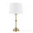 Aelorian Table Lamp 28"H