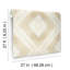 Geometric Wallpaper Double Roll-1372149399