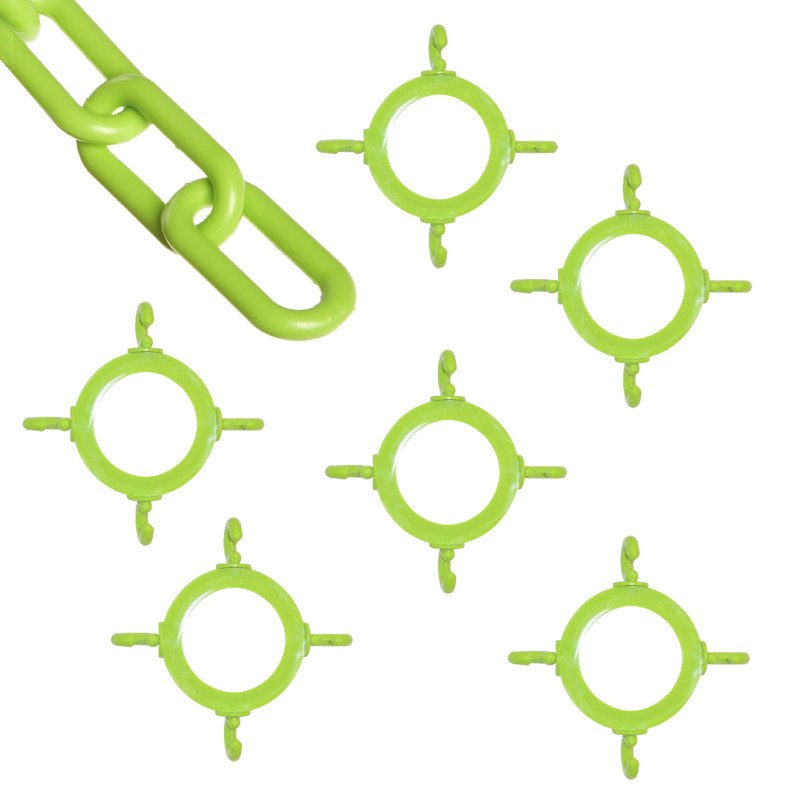 Mr. Chain Accessory, Safety Green