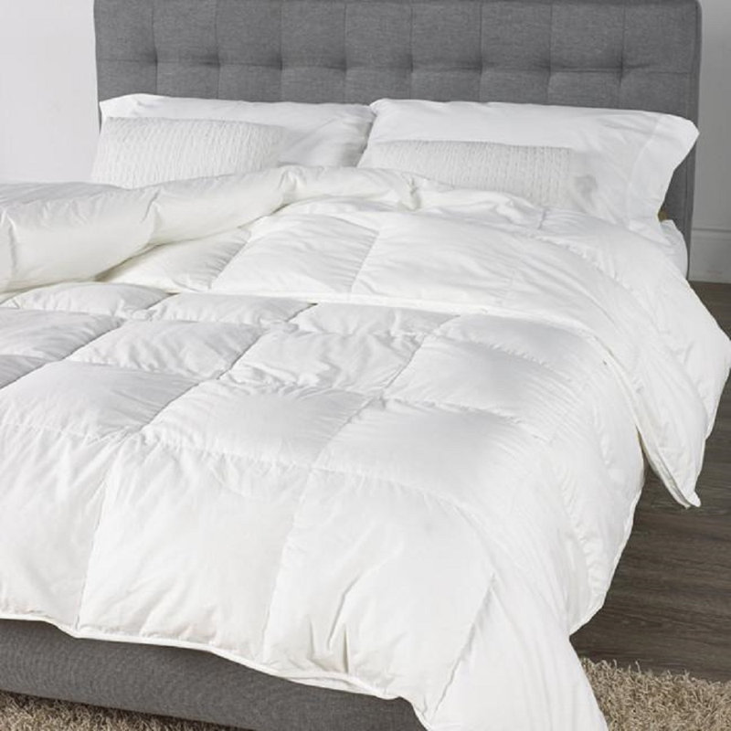 Édredon en duvet toutes saisons Gorman, Simple