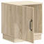43cm W Composite Bedside Table-211482166