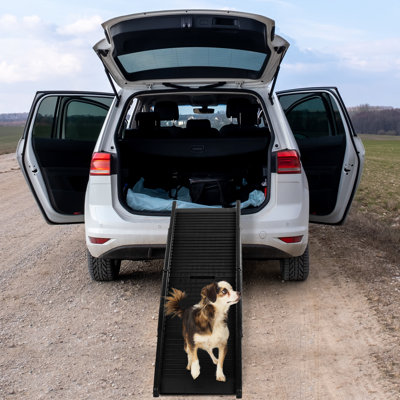 60 Inch Folding Dog Ramp With Handle