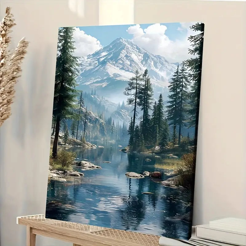 Wrapped Canvas Print