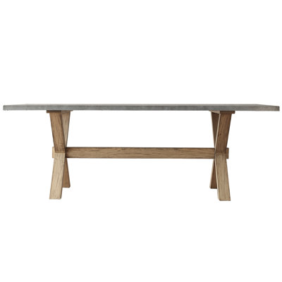 Ashcraft Trestle Dining Set