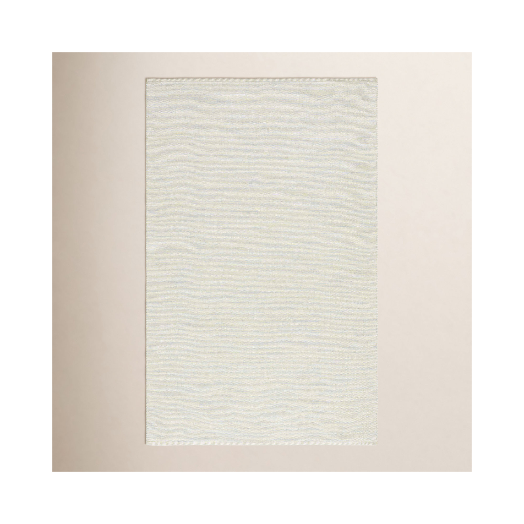 Dallis Cotton Rug, Rectangle 5' x 8'