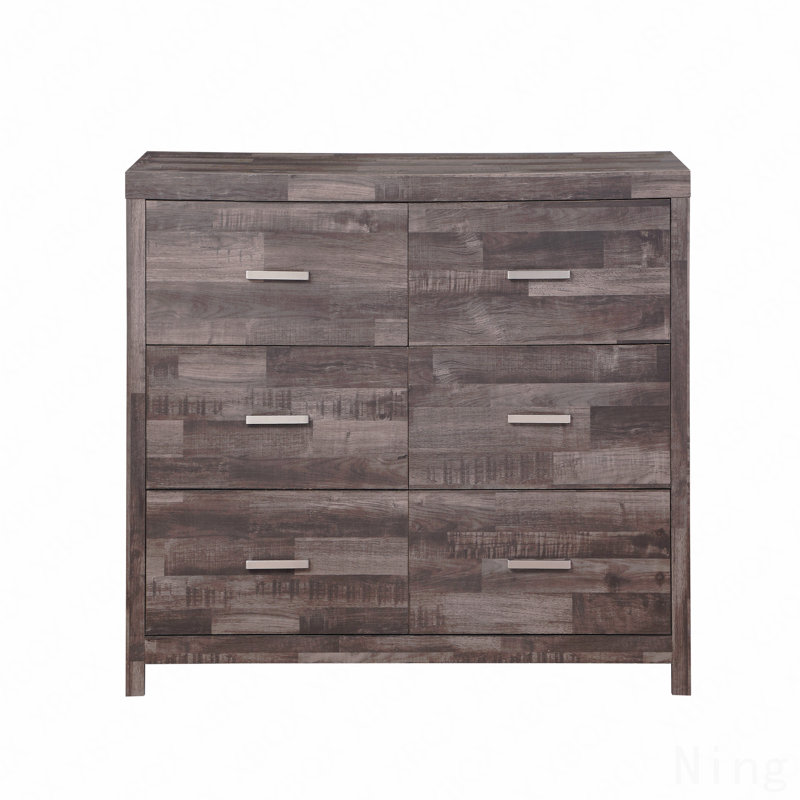 Basic Wooden Dresser