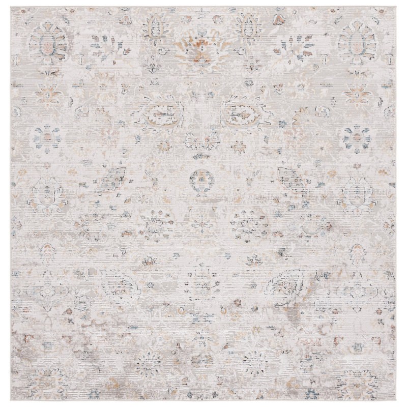 Tapis oriental performance Koltay, Carré 6 pi 7 po