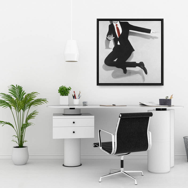 " Classical Jumping Man "