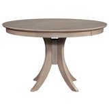 Siena Round Solid Wood Dining Table