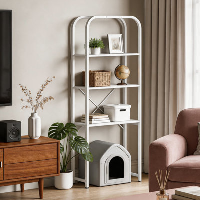 Kallstrom Freestanding over-the-Toilet Storage