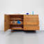 Buffet simple de style nordique moderne