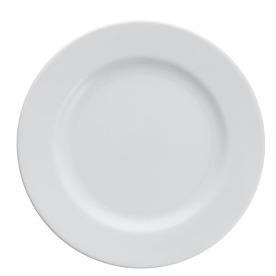 D&V Serena Plate 10.25" (Set of 24)